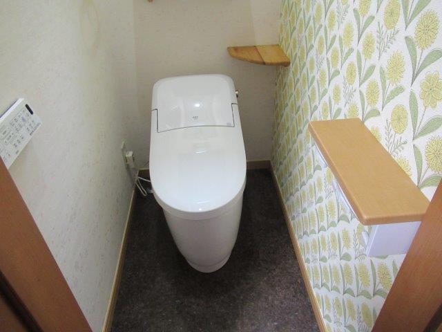 平塚市N様邸　トイレ工事